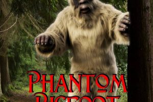 Phantom Bigfoot Strikes Again by Simon Okill