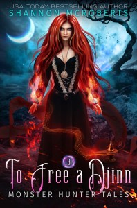 Book 3 To Free A Djinn