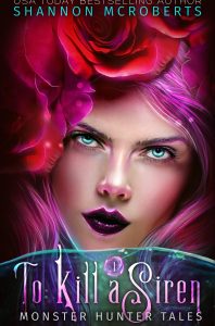Book 1 To Kill A Siren