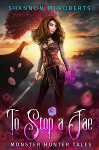 Book 2 To Stop A Fae